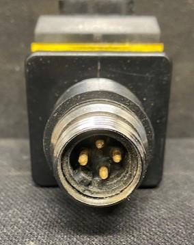 Banner OPBT2QD Sensor Block with Banner OSBF Photoelectric Sensor Head ...
