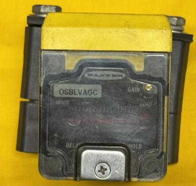 Banner OPBT2QDH Sensor Block with Banner OSBL Photoelectric Sensor Head (3)