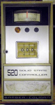 Barber Colman 524B-40015-011-0-00 520 Solid State Controller