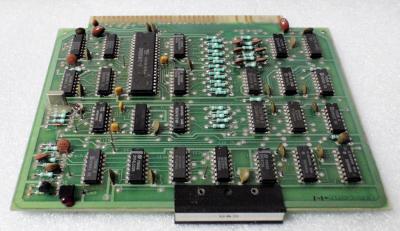 Barber Colman A-11456-1-1 CPU Circuitboard