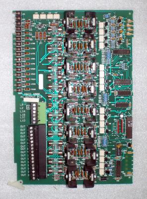 Barber Colman A-13402-103 Maco 4000 AC Outpout PCB Board
