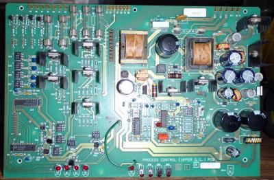Barber Colman PCB A-13019-2 Process control board