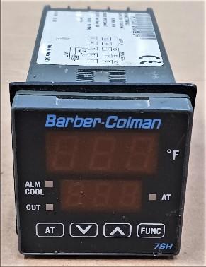Barber-Colman 7SM491030000 Temperature Controller