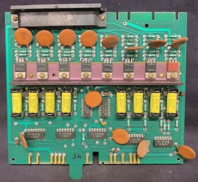 Barber-Colman A-11009-1 Output Card Board