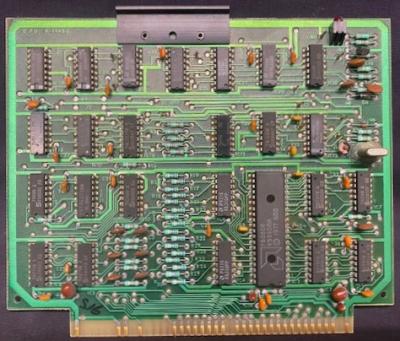 Barber-Colman A-11456 CPU Board