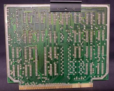 Barber-Colman A-11456 CPU Board