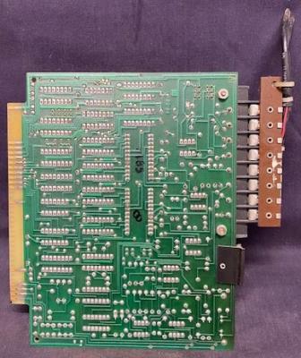 Barber-Colman A-11463-1 Control/Interface Board