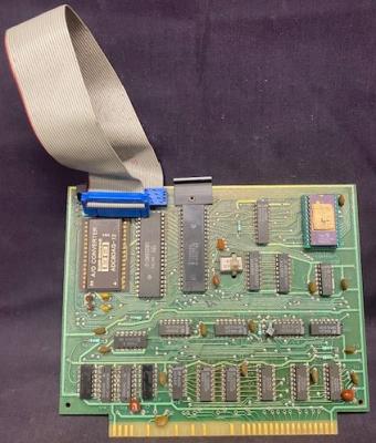 Barber-Colman A-11952 Process Control-1 Board