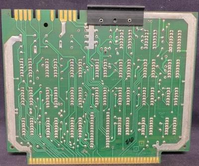 Barber-Colman A-12288-1 OP Panel Interface Card Board