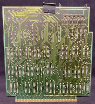 Barber-Colman A-12340-1 Machine Control Card Board