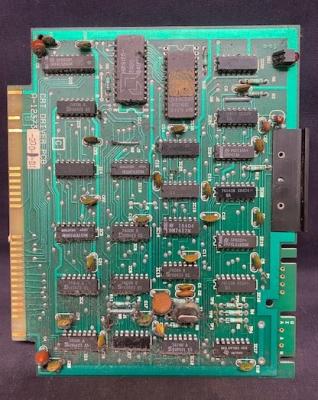 Barber-Colman A-12373-200-1-B1 ControlInterface Board