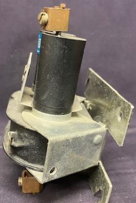 Barber-Colman CM12-01120-035-0-00 Mercury Relay