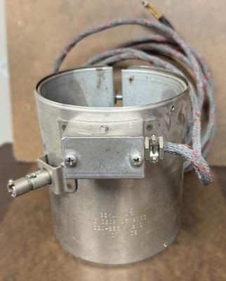 Bekum 010209 220-255V 110x135mm heater band
