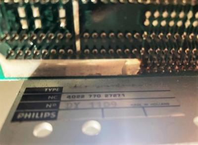 Bekum E3 Philips 4022.770.27271 System Control Box