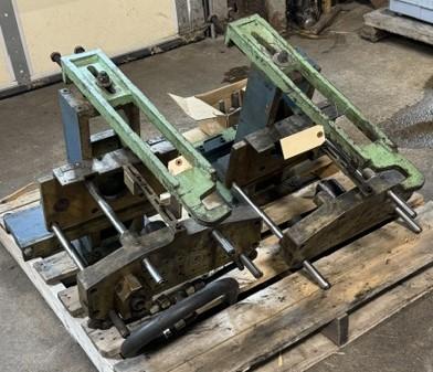 Bekum H-151 Blow Pin Stations - Calibration Assembly (1)