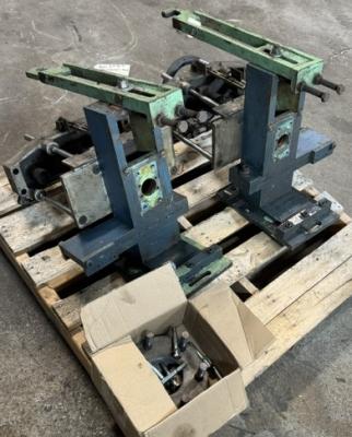 Bekum H-151 Blow Pin Stations - Calibration Assembly (2)