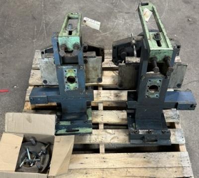 Bekum H-151 Blow Pin Stations - Calibration Assembly (3)