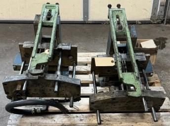 Bekum H-151 Blow Pin Stations - Calibration Assembly (4)