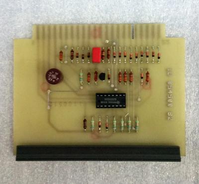 Bekum ID-054500 Circuitboard
