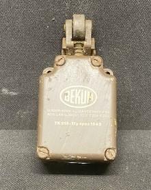 Bekum TK015-11y spez1543 Limit Switch