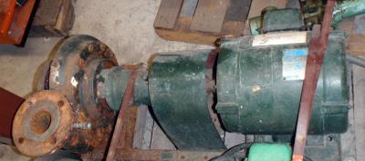 Bell & Gosset 1510 7.5 HP Pump 2