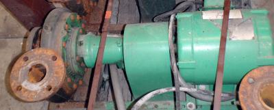 Bell & Gosset 1510 7.5 HP Pump