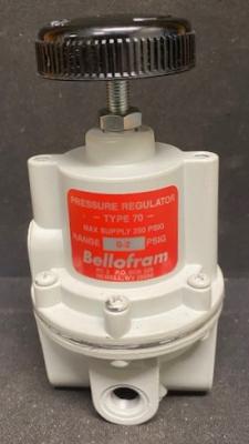 Bellofram Type 70 Pressure Regulator Valve