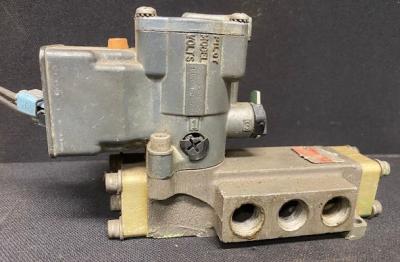 Bellows Valvair K065-9035 Pneumatic Solenoid Valve