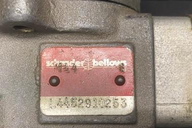 Bellows-Valvair L4452910253 Control Valve