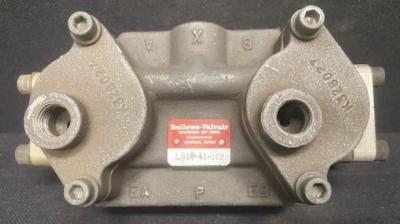 Bellows-Valvair L614-41-102 Pneumatic Valve