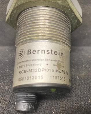 Bernstein KCB-M32DP/015-KLPS12 Capacitive Sensor