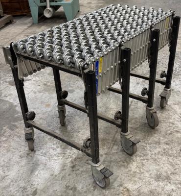 Best Flex expandable conveyor side 1