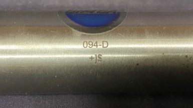 Bimba 094-D Pneumatic Cylinder