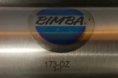 Bimba 173-DZ Double Acting Pneumatic Cylinder