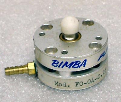 Bimba FO-04-0.25 Pneumatic Cylinder