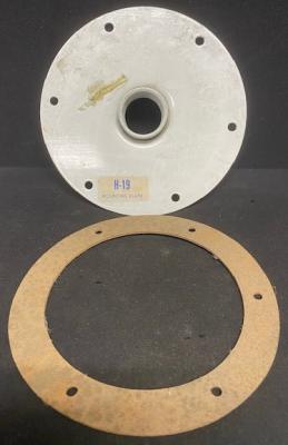 Bindicator H-19 Sensor Mounting Plate