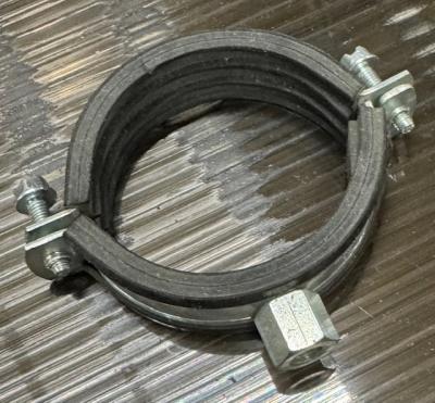 Bismat 2000 73-80 2 screw pipe clamp