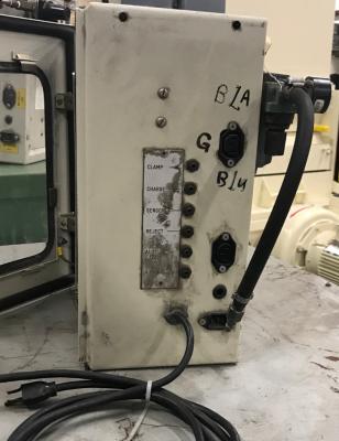 Blow Moulding Controls LTD Leak Detector side