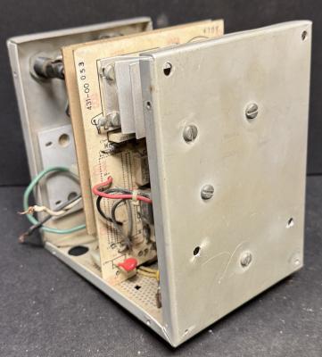 Bodine DC Motor speed controller ASH-500 type D-c 2