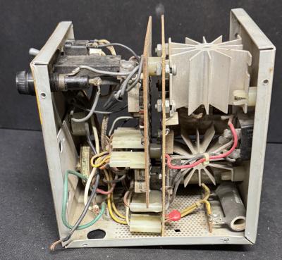 Bodine DC Motor speed controller ASH-500 type D-c 3