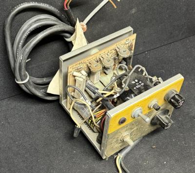 Bodine DC Motor speed controller BSH-200 type D-c 2