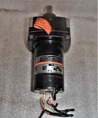 Bodine Electric 23T2BEHD-D3 Synchronous DC Stepping Motor
