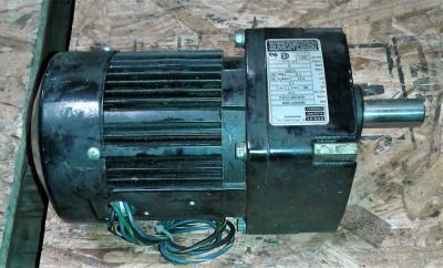 Bodine Electric Company 42R3BFCI-E4 AC Gearmotor