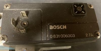 Bosch  0-831-006-003 Proportional Directional Control Valve