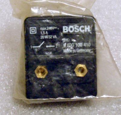 Bosch 0 830 100 410 Switch 