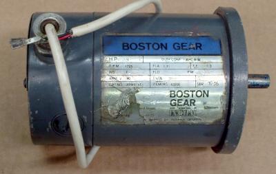 Boston APM916T-1 1/6hp Motor