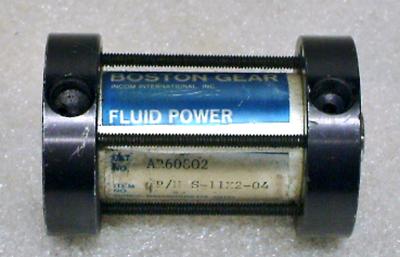 Boston Gear S-11X2-04 Pneumatic Cylinder