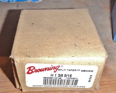 Browning H 1 3/8 5/16 Spilt Taper Bushing