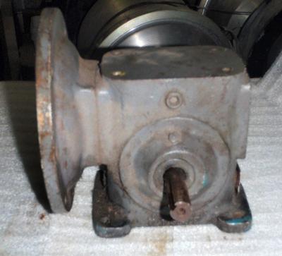 Browning Output Shaft Speed Reducer Side