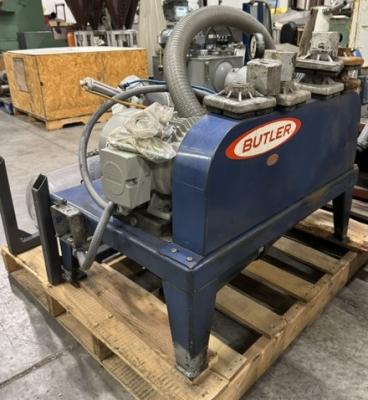 Butler vacuum pump 1